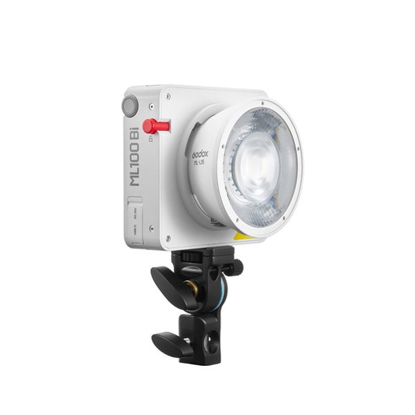 Godox Illuminatore Led Bicolor ML-100 Bi Kit 2 Godox Illuminatore Led Bicolor ML-100 Bi Kit 2